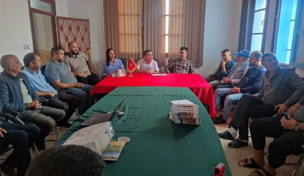 Journée de sensibilisation sur le PADERMO  Driouch