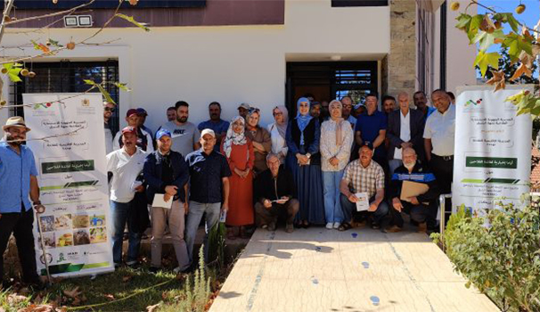 Journée de sensibilisation sur le PADERMO d&rsquo;Oujda Angad