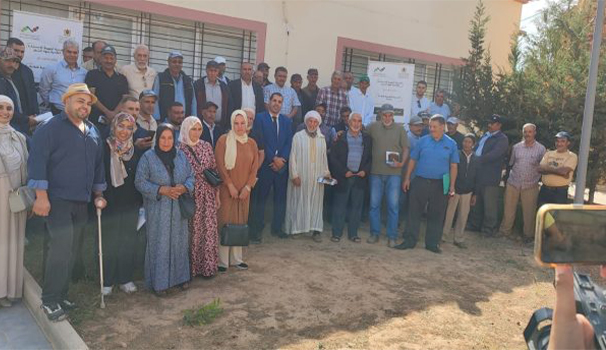 Journée de sensibilisation sur le PADERMO d&rsquo;Oujda Angad
