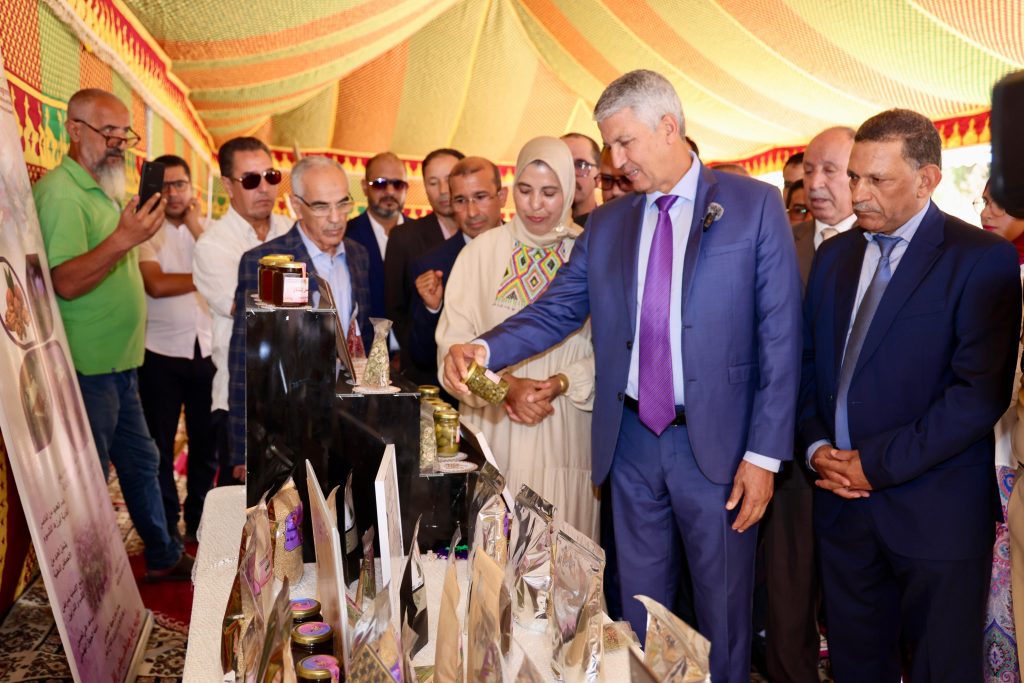 Province de Guercif : Lancement du projet PADERMO